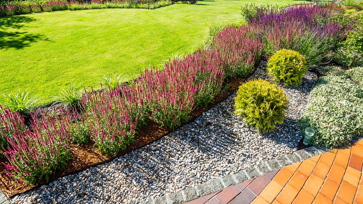 Landscaping, Lawn Maintenance & Xeriscaping in San Angelo, TX